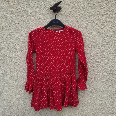 👗 Robe manches longues Pepe Jeans 10 ans 